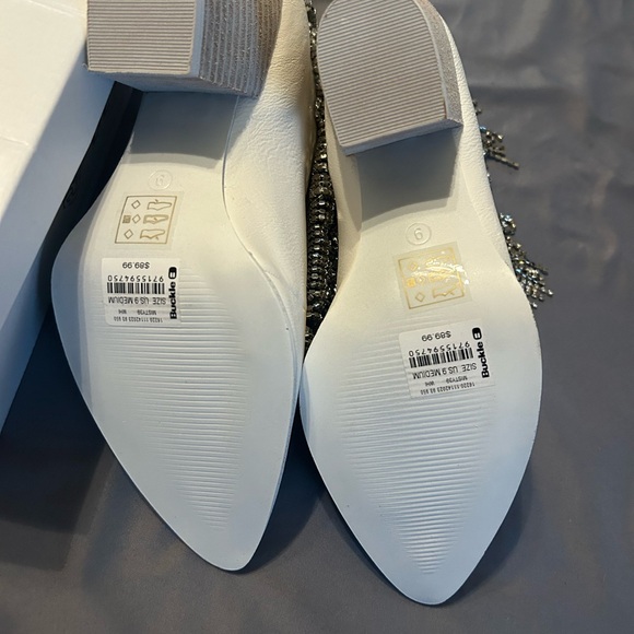 BEAST FASHION Rhinestone Ankle Boot - Picture 3 of 4